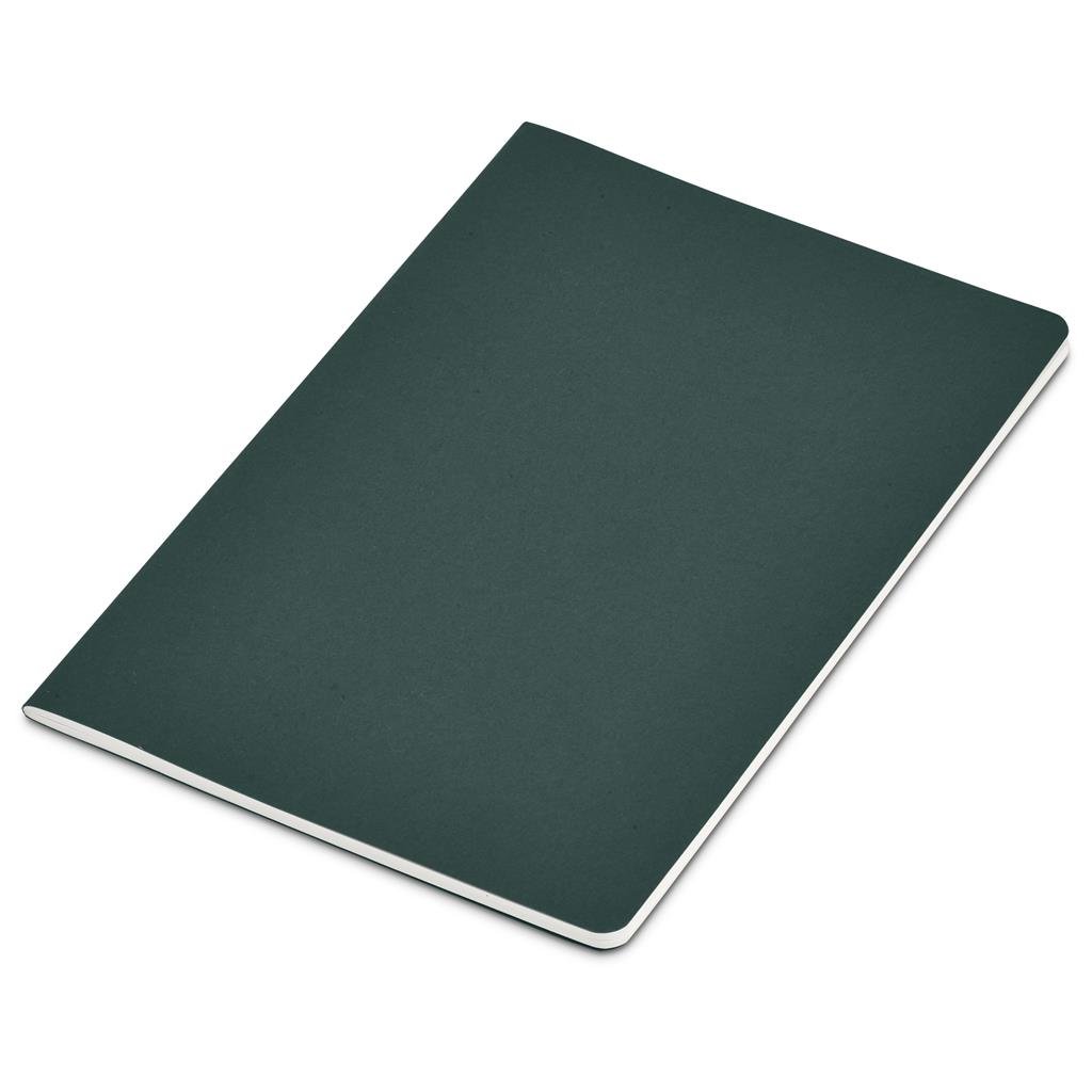 Emika FSC Certified Paper A5 Soft Cover Notebook - Notebooks,Eco-Friendly Ideas,Ideas for Conferences,Ideas School,Ideas Work,Notebooks