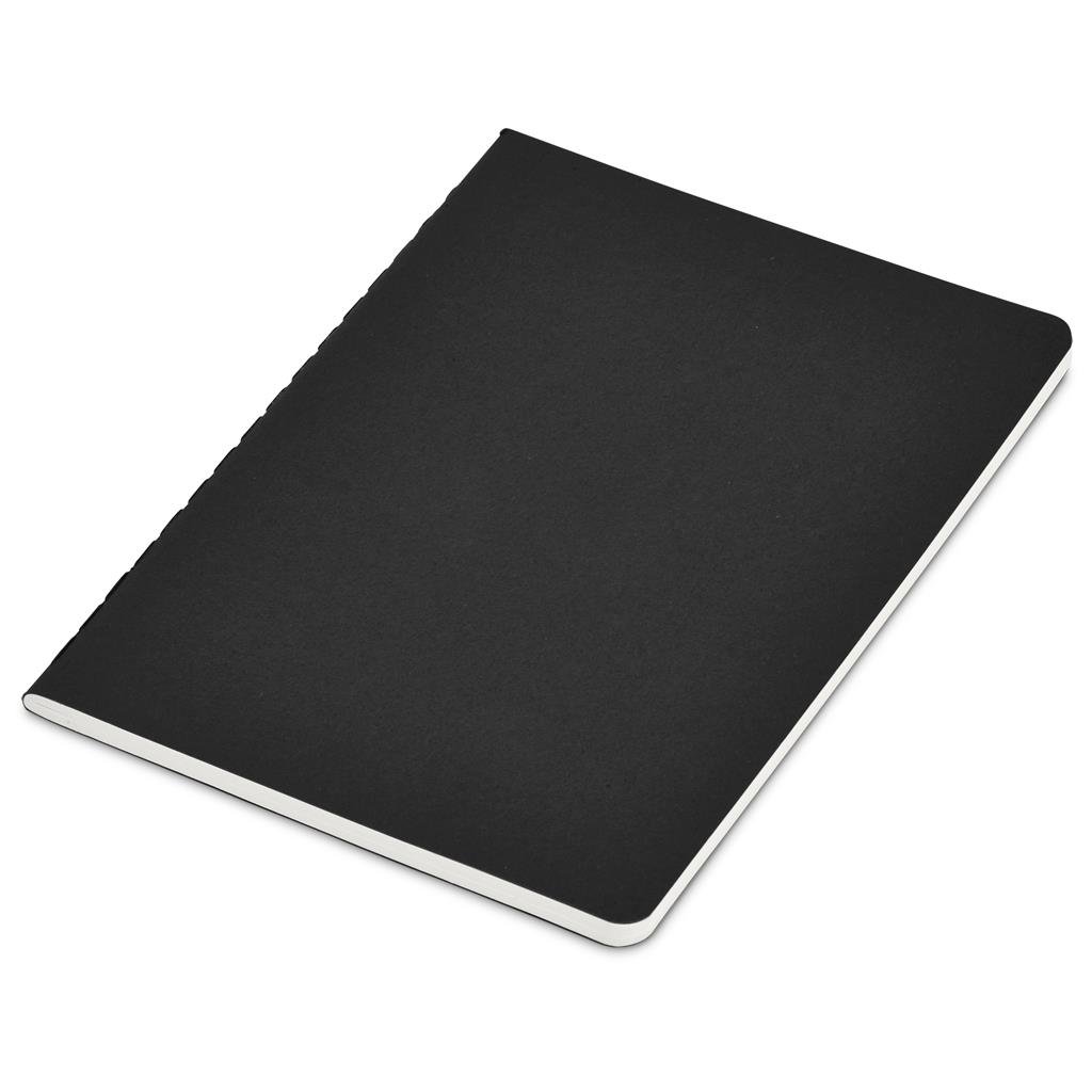 Emika FSC Certified Paper A6 Soft Cover Notebook - Notebooks,Paper Products,Ideas for Conferences,Ideas School,Ideas Work,Notebooks