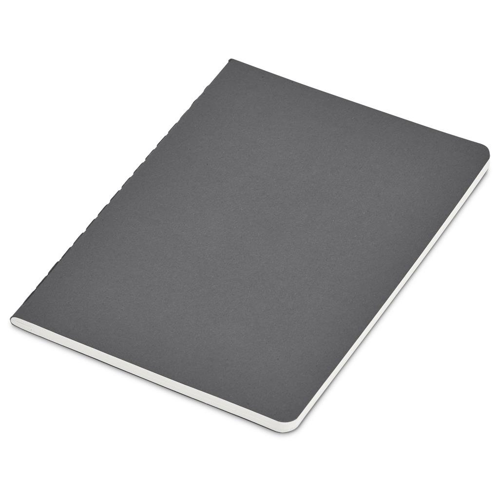 Emika FSC Certified Paper A6 Soft Cover Notebook - Notebooks,Paper Products,Ideas for Conferences,Ideas School,Ideas Work,Notebooks
