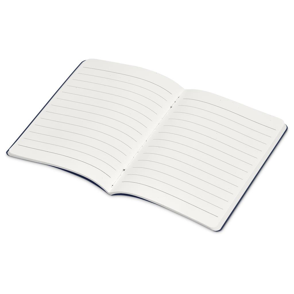 Emika FSC Certified Paper A6 Soft Cover Notebook - Notebooks,Paper Products,Ideas for Conferences,Ideas School,Ideas Work,Notebooks
