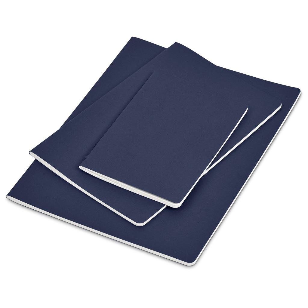 Emika FSC Certified Paper A6 Soft Cover Notebook - Notebooks,Paper Products,Ideas for Conferences,Ideas School,Ideas Work,Notebooks