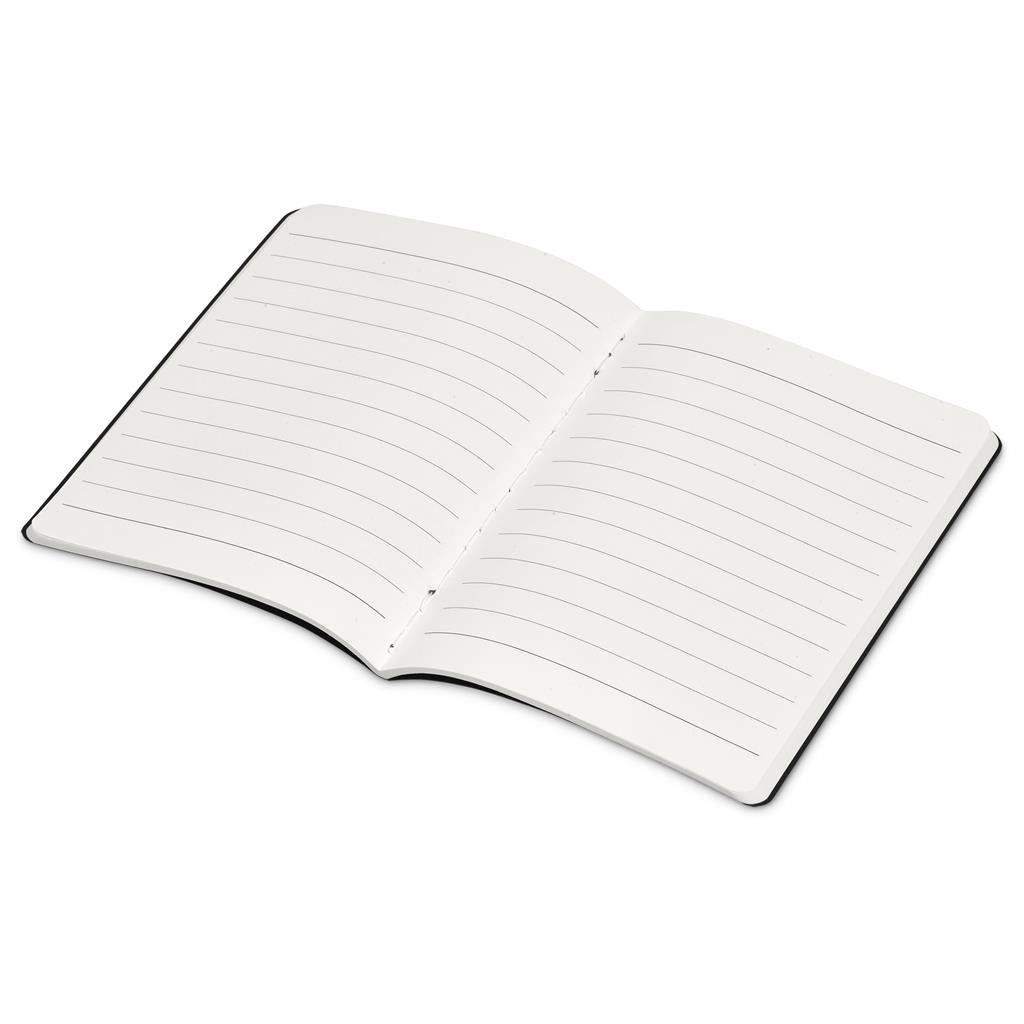 Emika FSC Certified Paper A6 Soft Cover Notebook - Notebooks,Paper Products,Ideas for Conferences,Ideas School,Ideas Work,Notebooks