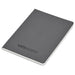 Emika FSC Certified Paper A6 Soft Cover Notebook DARK GREY - Notebooks,Paper Products,Ideas for Conferences,Ideas School,Ideas