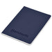 Emika FSC Certified Paper A6 Soft Cover Notebook NAVY - Notebooks,Paper Products,Ideas for Conferences,Ideas School,Ideas Work,Notebooks