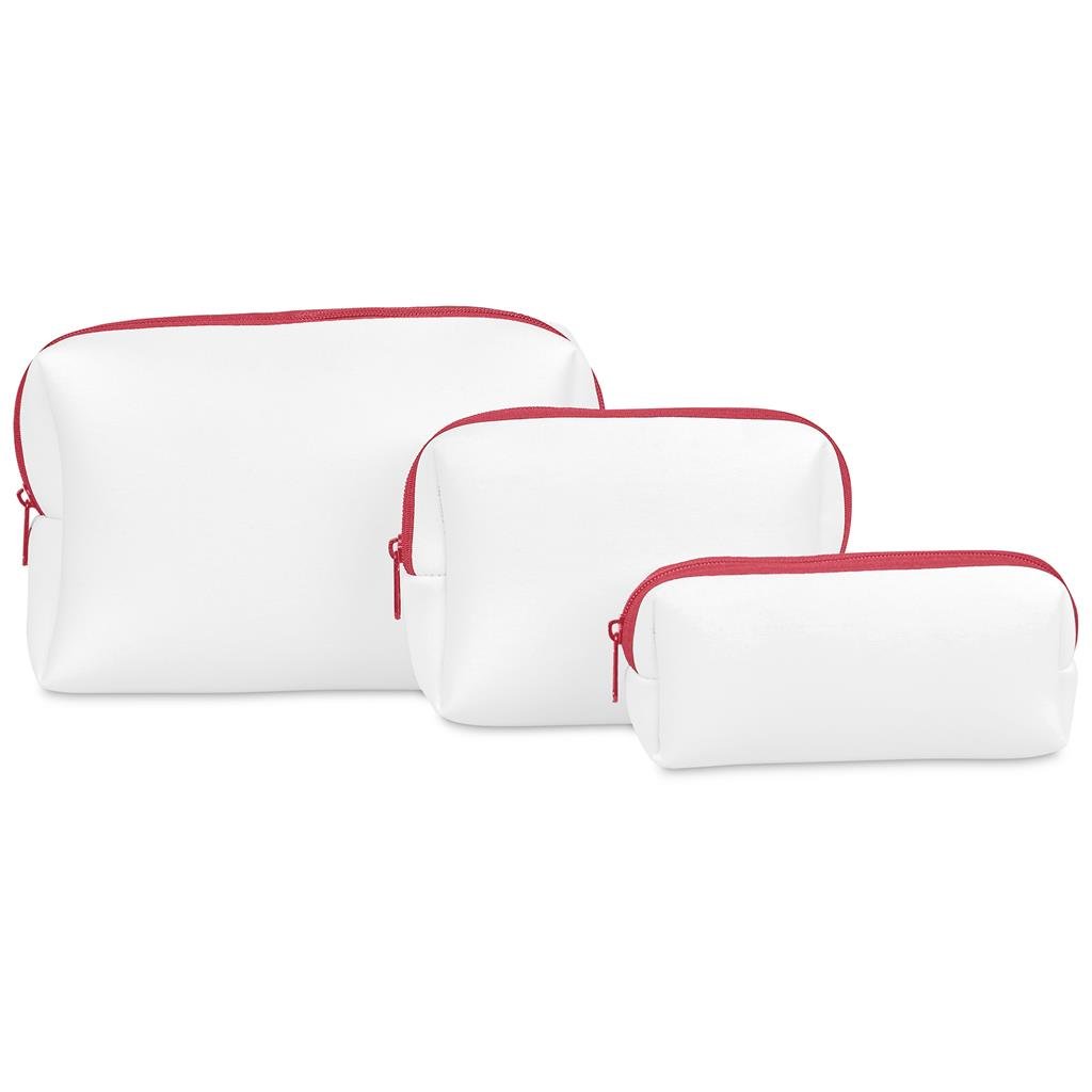 Custom Emma Neoprene Cosmetic Bag - Toiletry and Bags,Custom Bags