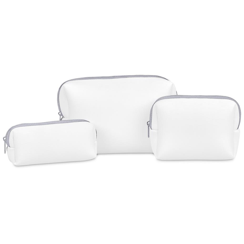 Custom Emma Neoprene Makeup Bag - Toiletry and Cosmetic Bags,Custom Bags