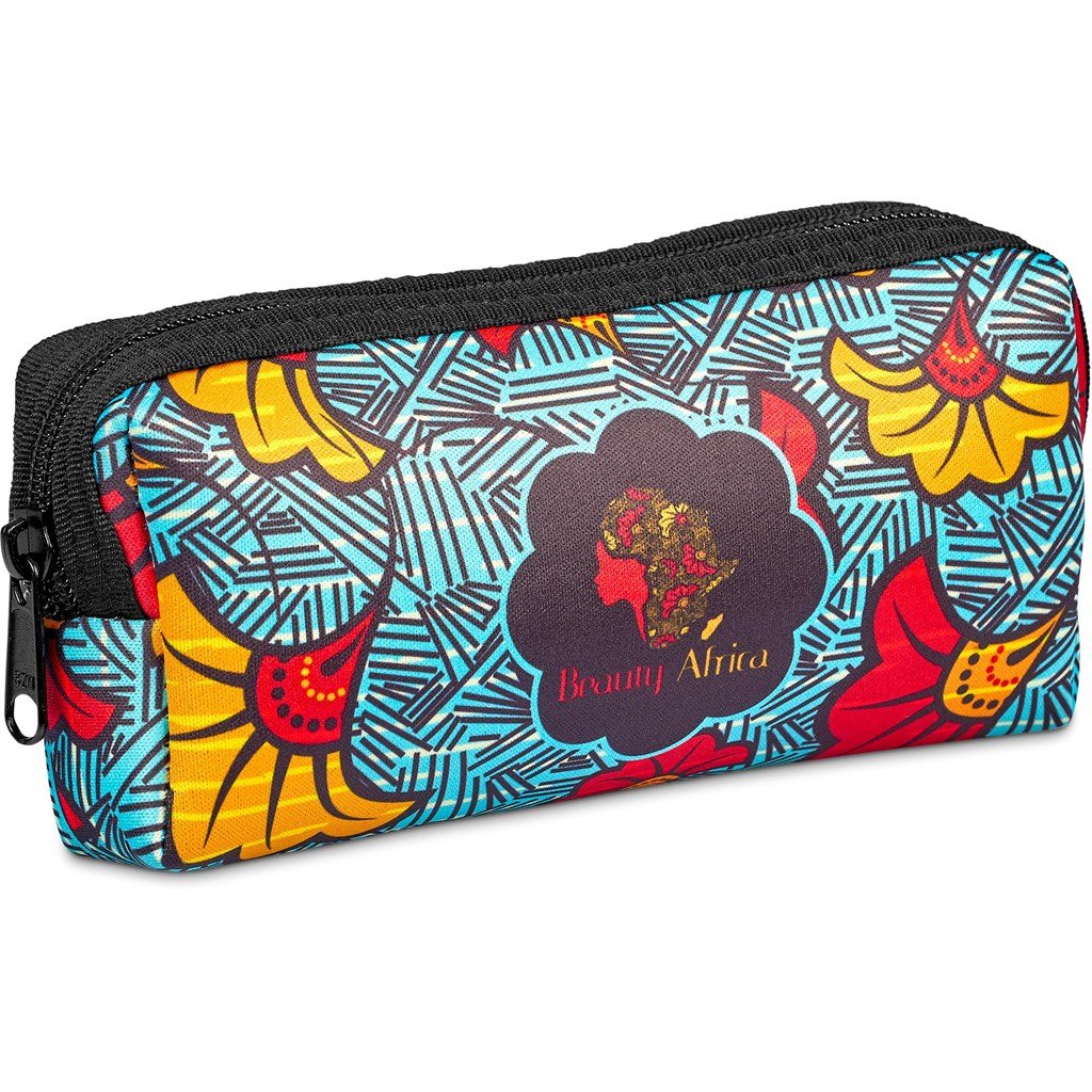 Custom Emma Neoprene Makeup Bag - Toiletry and Cosmetic Bags,Custom Bags