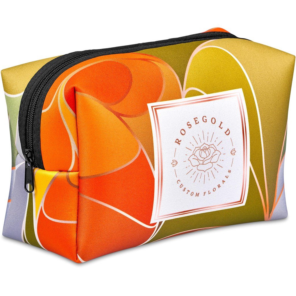 Custom Emma Neoprene Toiletry Bag - and Cosmetic Bags,Custom Bags