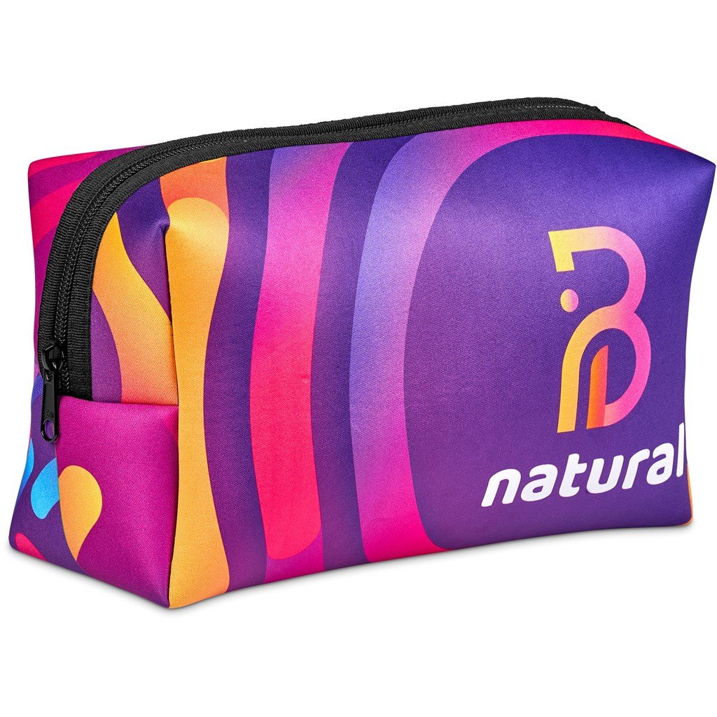 Custom Emma Neoprene Toiletry Bag - and Cosmetic Bags,Custom Bags