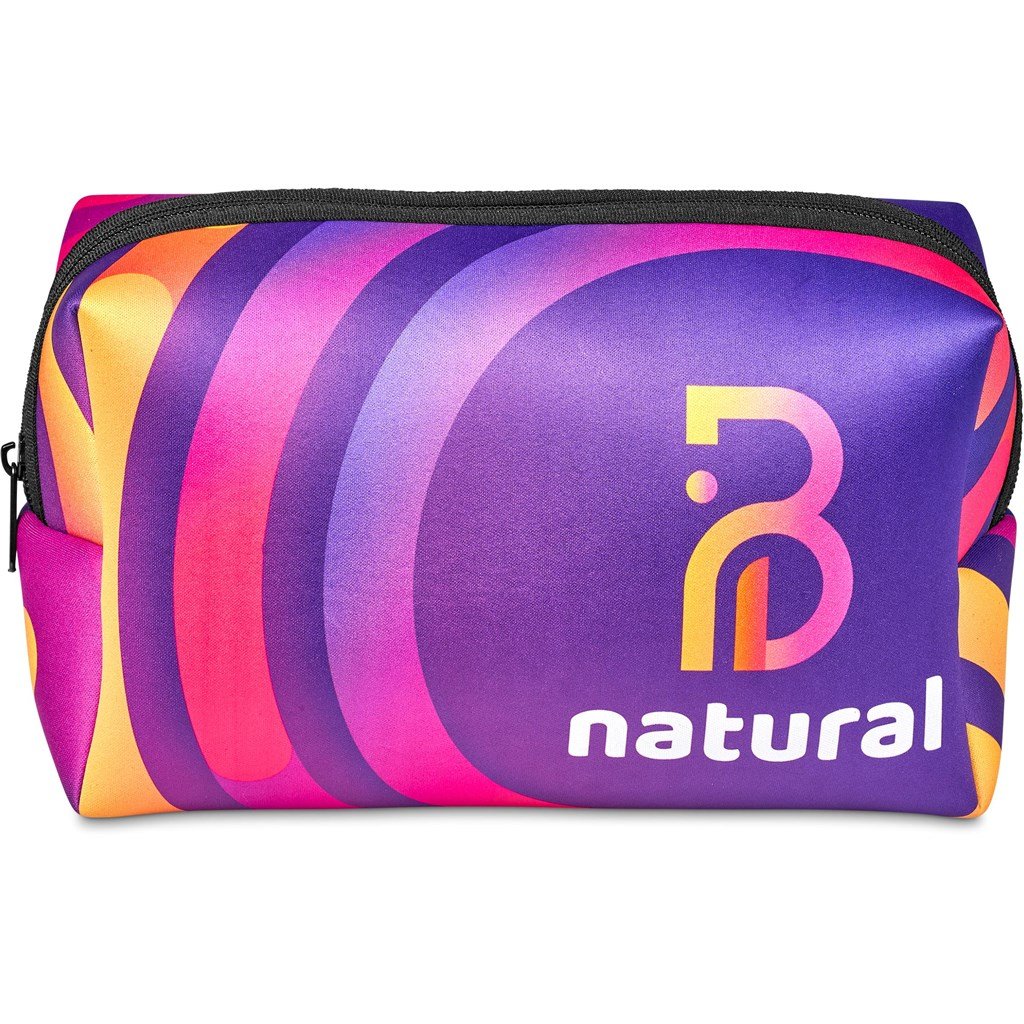 Custom Emma Neoprene Toiletry Bag - and Cosmetic Bags,Custom Bags