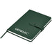 Emperor A5 Hard Cover Notebook DARK GREEN - Notebooks,Notebooks,Ideas for Conferences