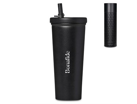 Empire Stainless Steel Vacuum Sipper Tumbler - 750ml Black / BL