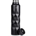 Enigma Stainless Steel Water Bottle – 1 Litre BLACK - Bottles,Drinkware