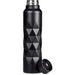 Enigma Stainless Steel Water Bottle – 1 Litre BLACK - Bottles,Drinkware