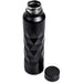 Enigma Stainless Steel Water Bottle – 1 Litre BLACK - Bottles,Drinkware