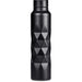 Enigma Stainless Steel Water Bottle – 1 Litre BLACK - Bottles,Drinkware