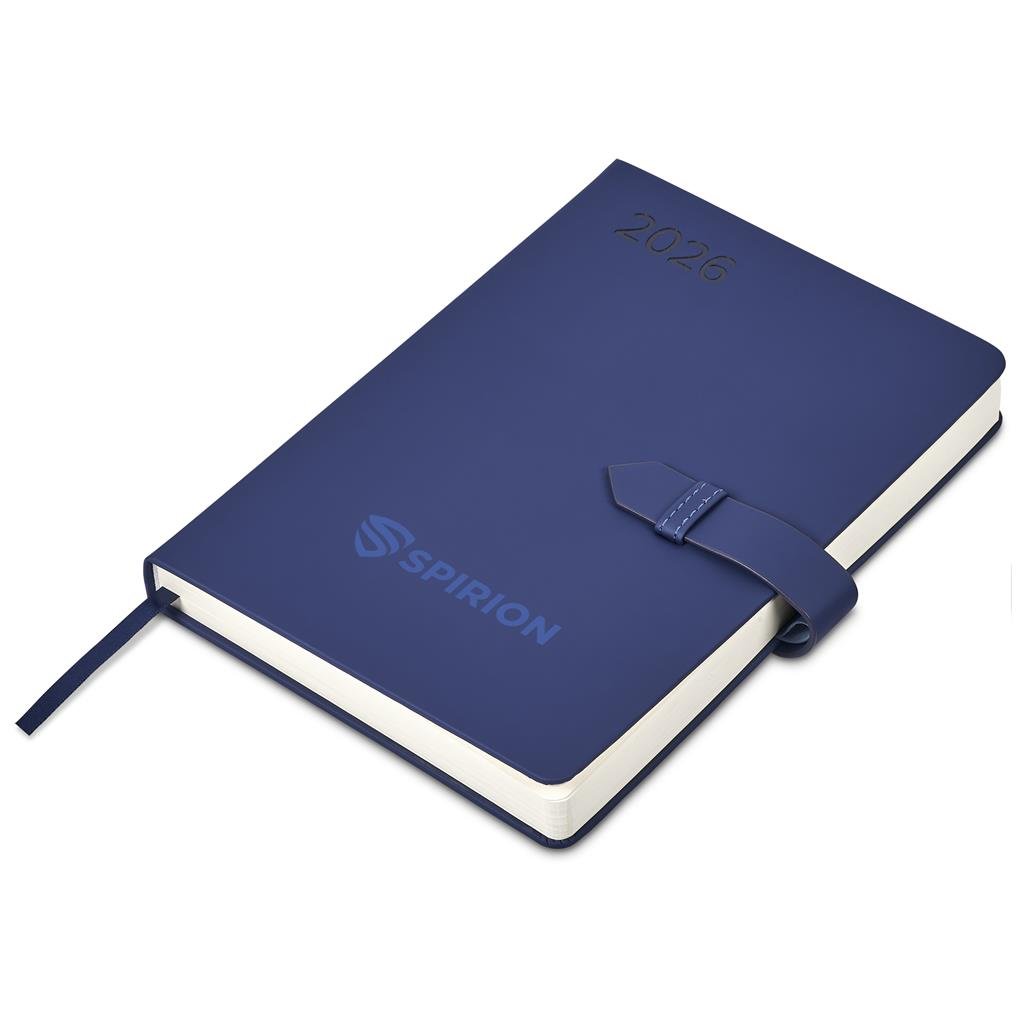Enterprise A5 2026 Diary NAVY - Diaries 2026,Diaries