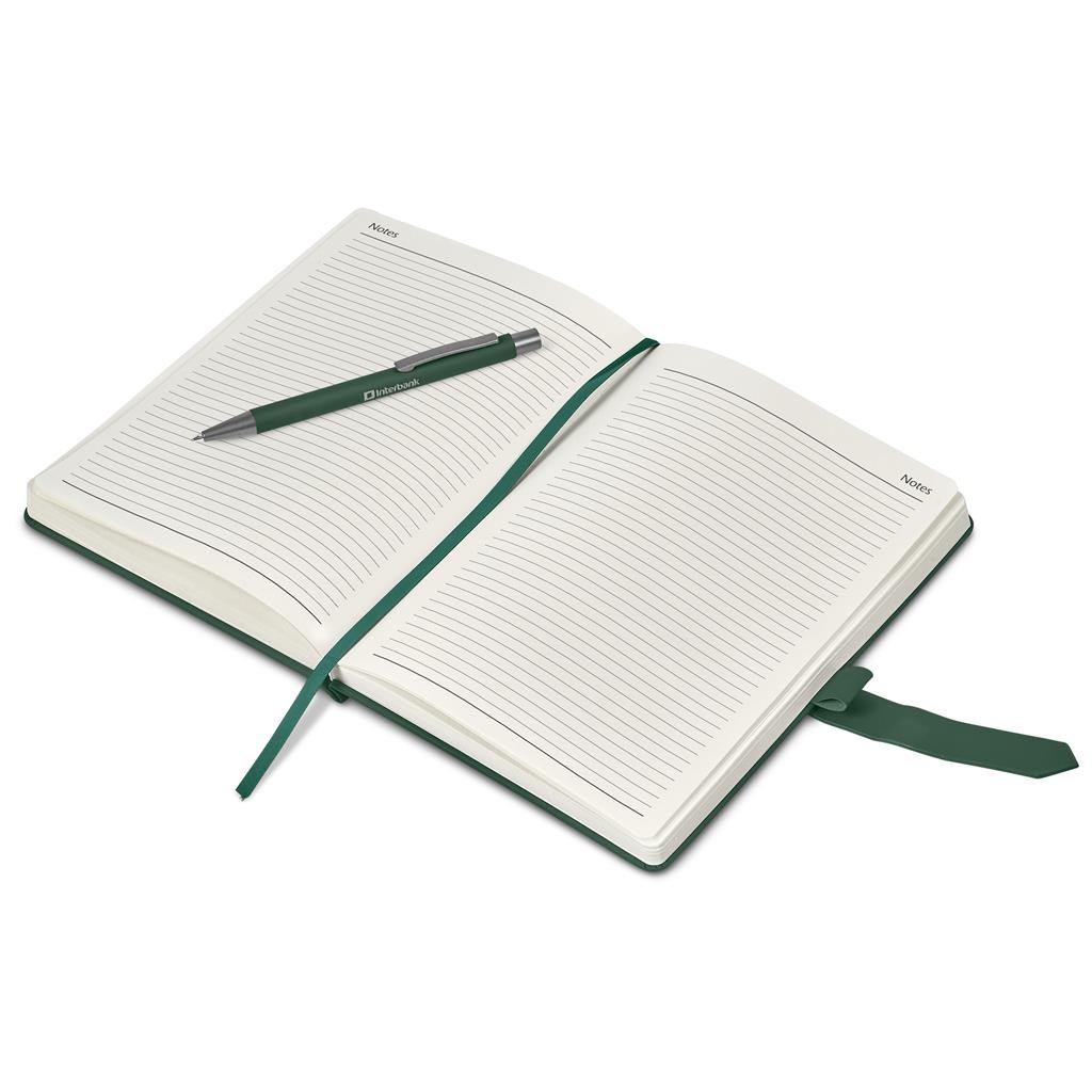 Enterprise A5 2026 Diary & Omega Pen Set - Diaries 2026,Diaries 2026,Diary Sets