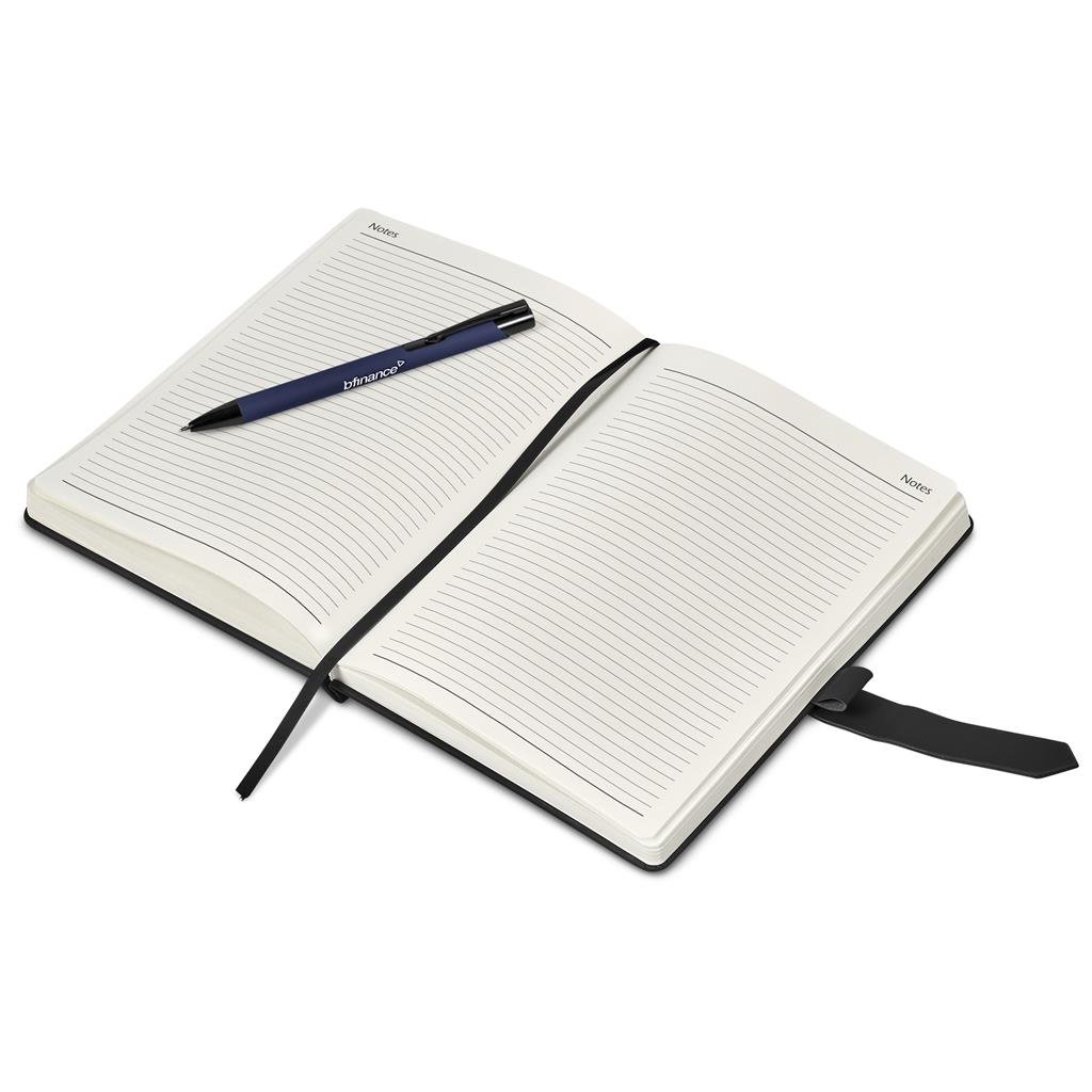 Enterprise A5 2026 Diary & Zeta Pen Set