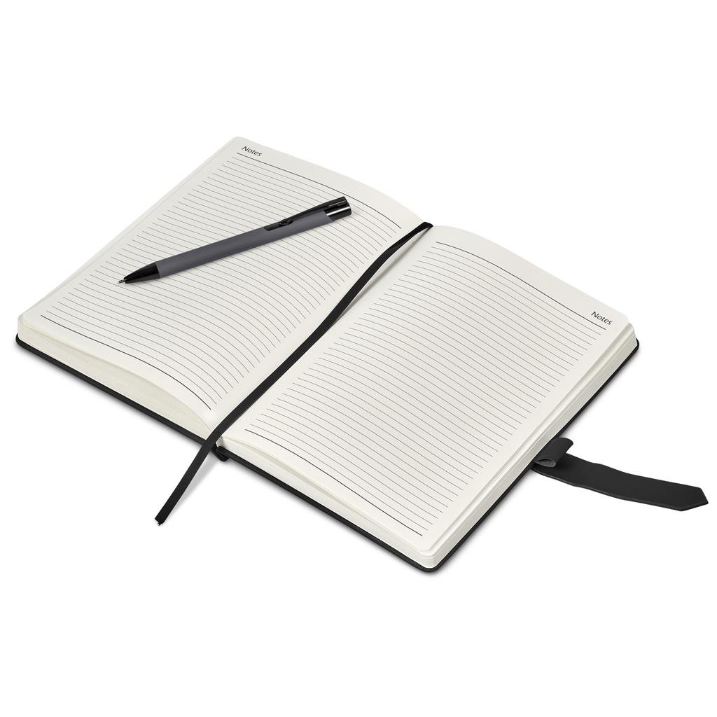 Enterprise A5 2026 Diary & Zeta Pen Set