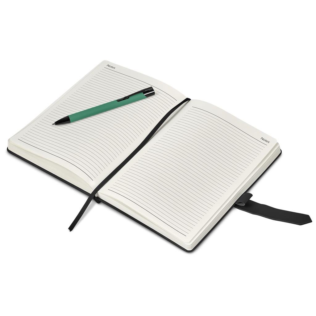 Enterprise A5 2026 Diary & Zeta Pen Set
