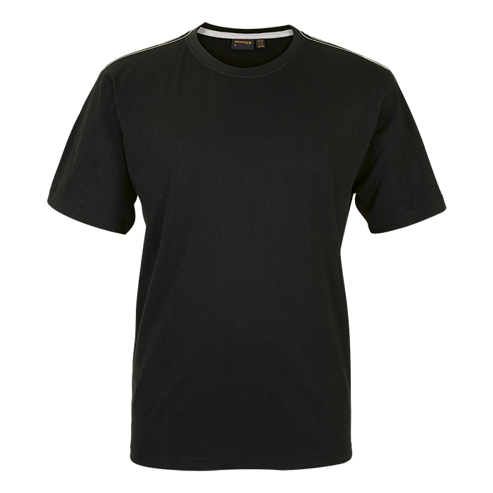 Enviro Crew Neck T-Shirt (TST-ENV) Black / XL / Last Buy - T-Shirts