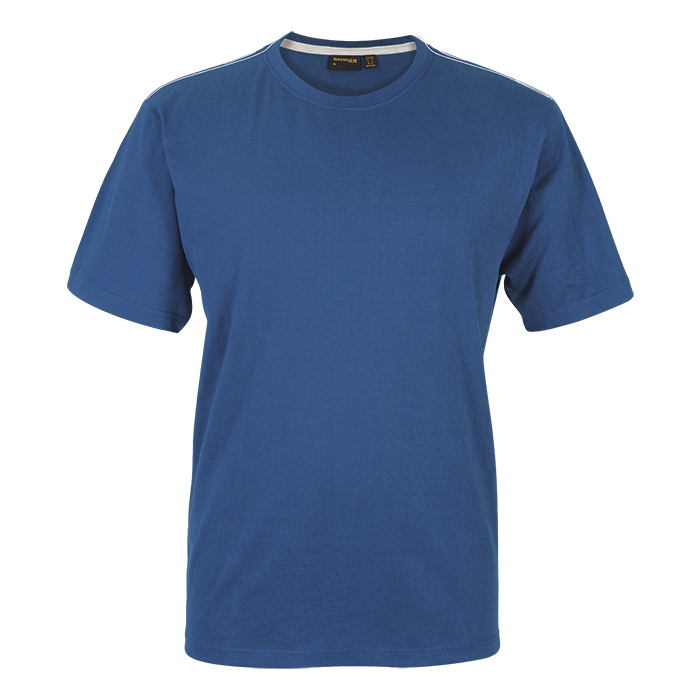 Enviro Crew Neck T-Shirt (TST-ENV) True Royal / XL / Last Buy - T-Shirts