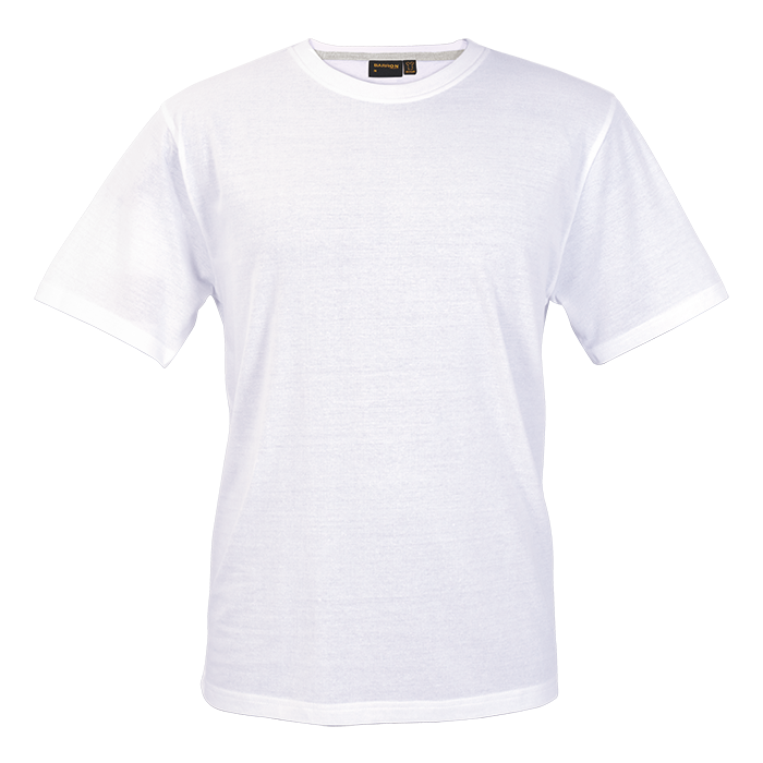 Enviro Crew Neck T-Shirt (TST-ENV) White / XL / Last Buy - T-Shirts