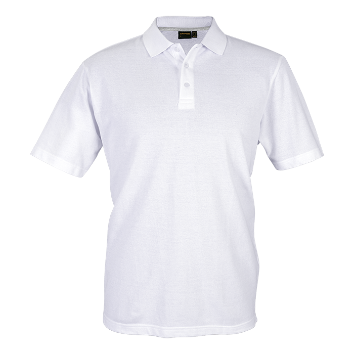 Enviro Golfer (ENV) White / XL / Last Buy - Golf Shirts