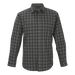 Enviro Lounge Shirt Long Sleeve (LLO-ENV) Charcoal/Black / XL / Last Buy - Shirts-Corporate