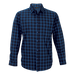Enviro Lounge Shirt Long Sleeve (LLO-ENV) Navy/Blue / XL / Last Buy - Shirts-Corporate