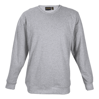 Enviro Sweater (SW-ENV) Grey Melange / XL / Regular - Sweaters