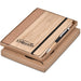Eri Bamboo & Cork Notebook Pen Set Natural / NT