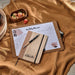 Eri Bamboo & Cork Notebook Pen Set Natural / NT