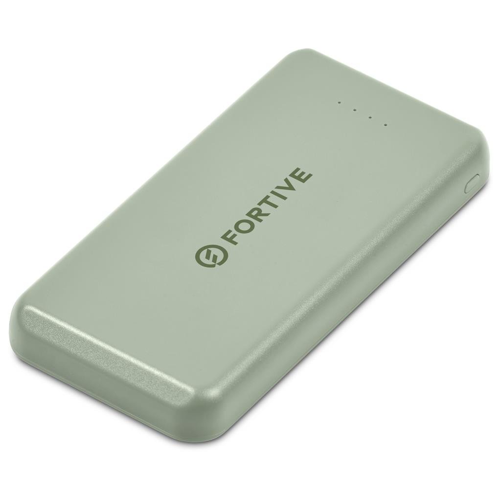 Essex Power Bank - 10,000mAh SAGE - Banks,Technology