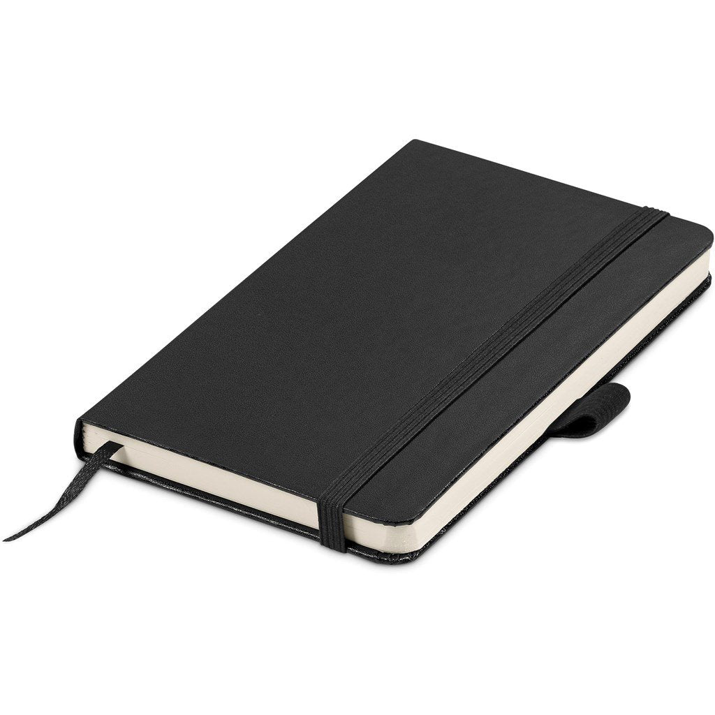 Estate A6 Hard Cover Notebook Black / BL - Notebooks & Notepads