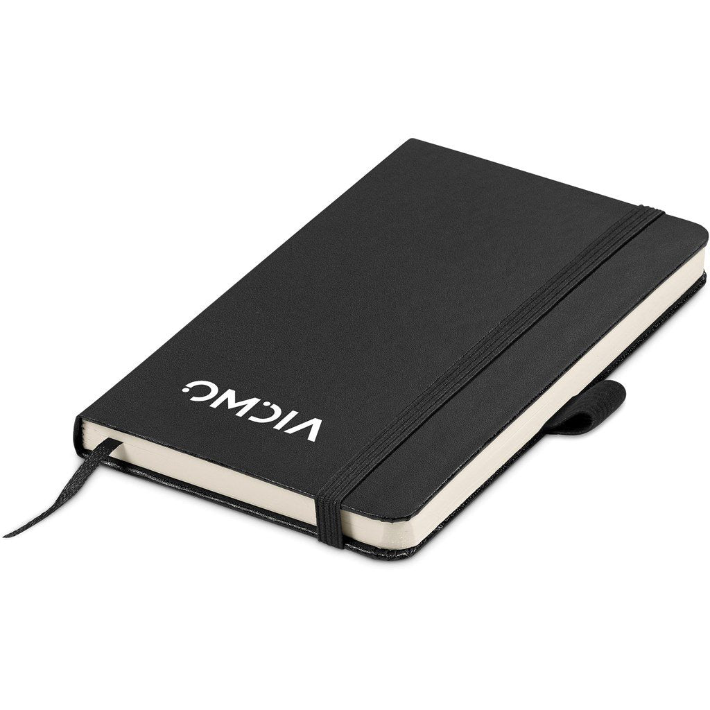 Estate A6 Hard Cover Notebook Black / BL - Notebooks & Notepads