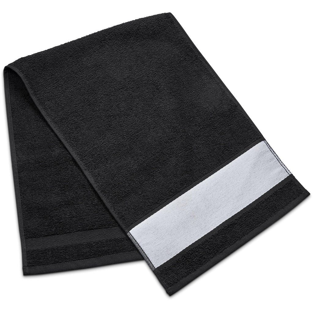Eva & Elm Aldrin Sports Hand Towel