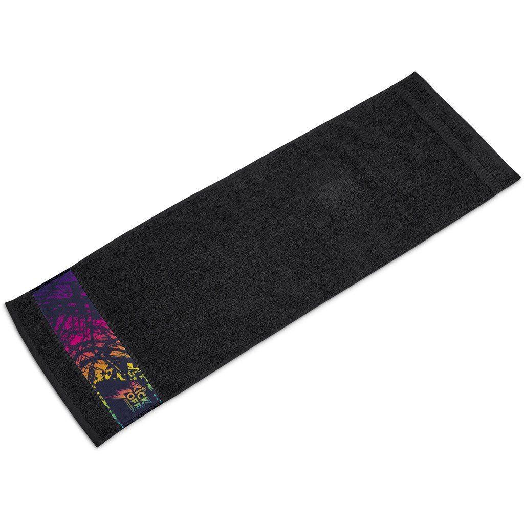 Eva & Elm Aldrin Sports Hand Towel