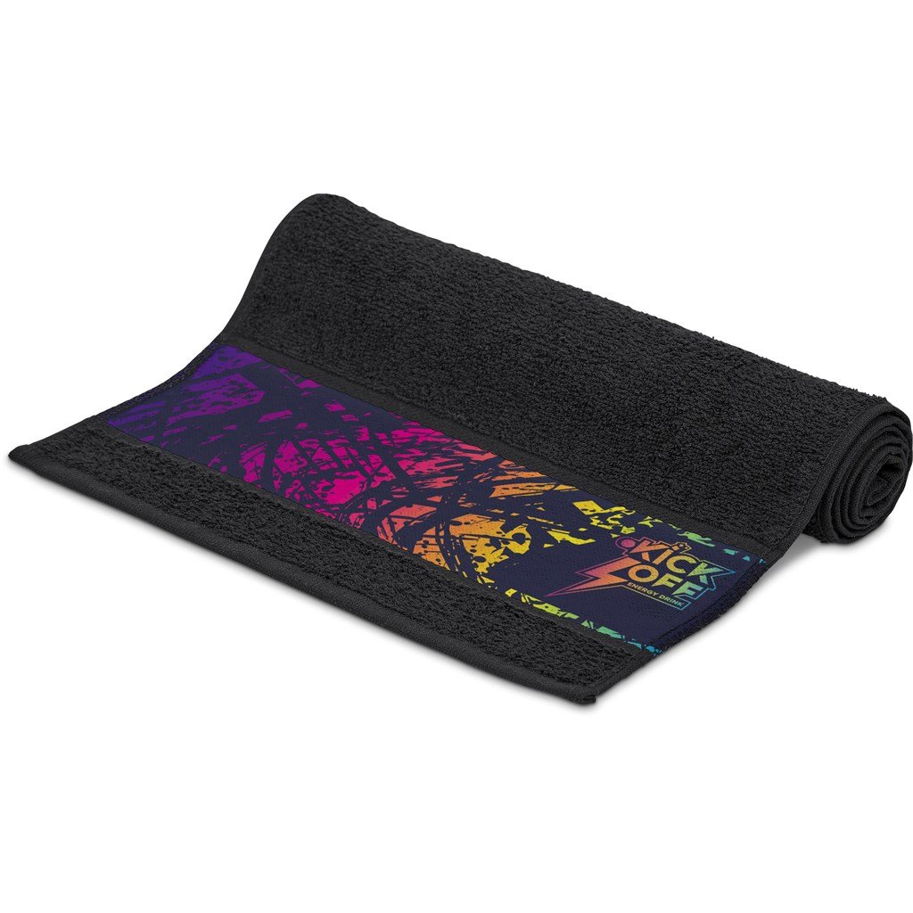 Eva & Elm Aldrin Sports Hand Towel