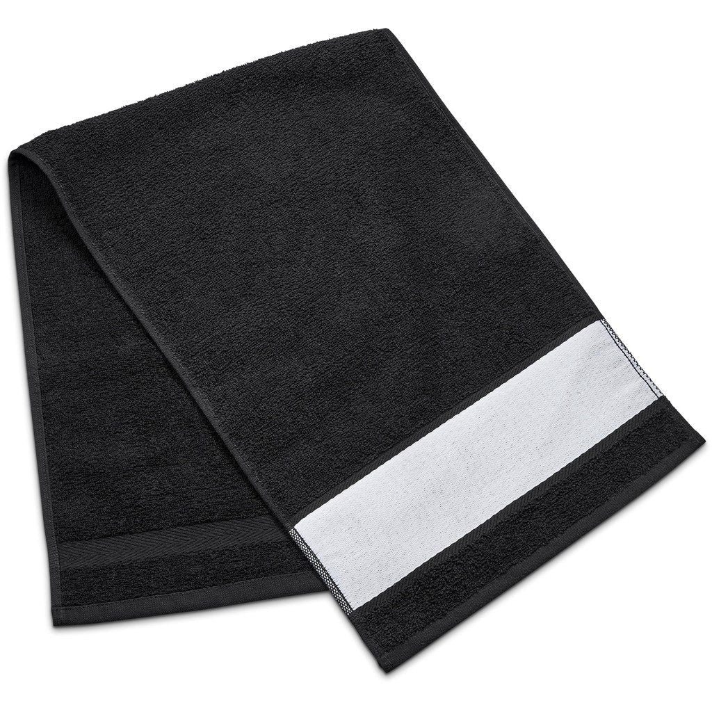 Eva & Elm Aldrin Sports Hand Towel