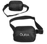 Eva & Elm Saturn Waist Bag Black / BL