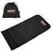 Eva & Elm Spectra Gym Towel Black / BL