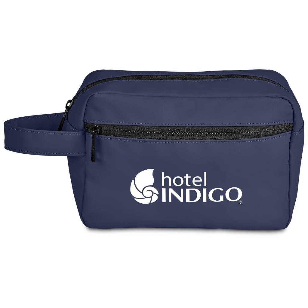 Everdri Water-Resistant Toiletry Bag NAVY - and Cosmetic Bags,Travel Bags,Bags,Travel Essentials,Bags