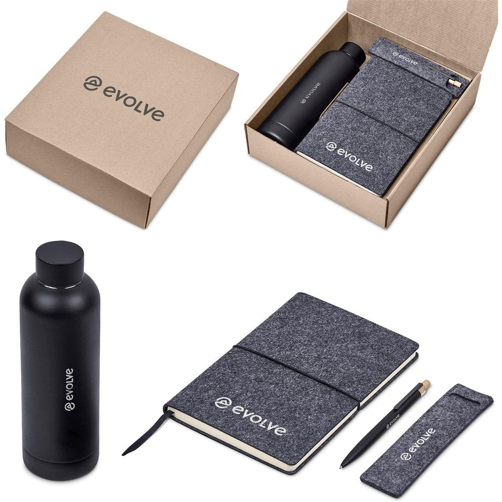 Everly Kraft Gift Set BLACK - Items Introduced In 2024,Combo Sets