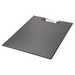 Everyday Clipboard Black / STD / Last Buy - Office Accessories