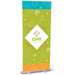 Everyday Fabric Pull-Up Banner-
