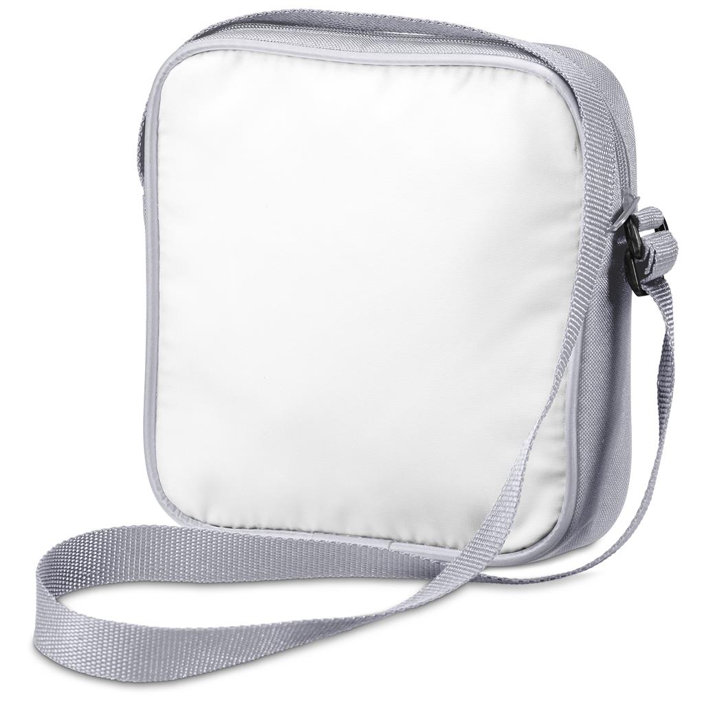 Custom Explore Crossbody Bag GREY - and Waist Bags,Custom Conference Bags