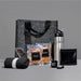 Fabulously Fit Hamper BLACK - Unisex Hampers
