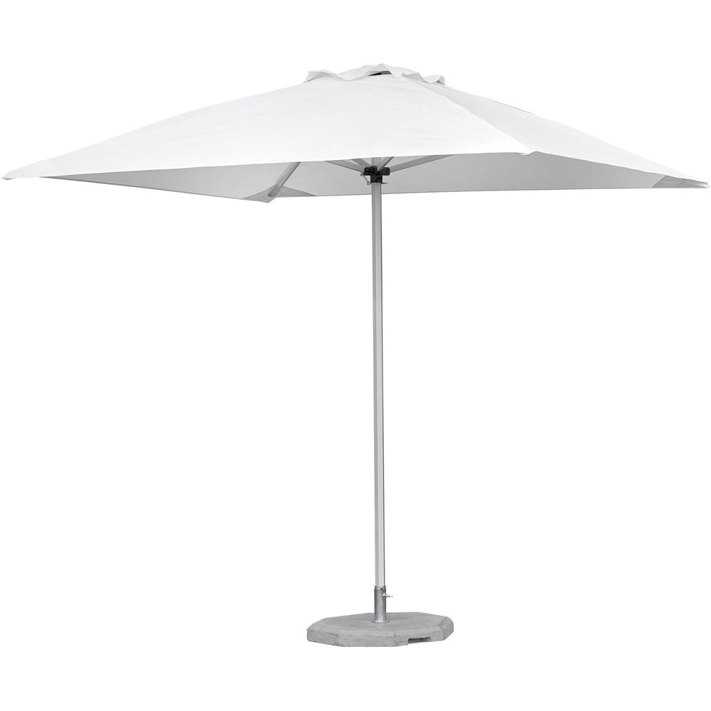 Fade Resistant Parasol Single Pole 2.2m x - Fade-Resistant Parasols